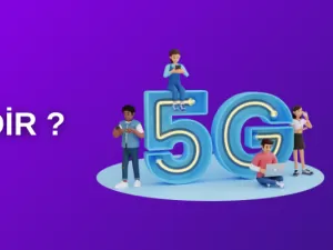 5g Teknolojisi