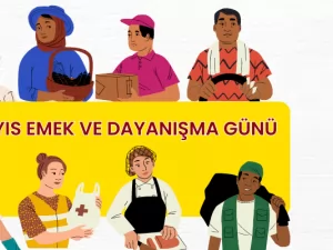 1 Mayıs İşçi Bayramı