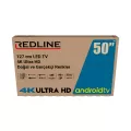 Redline Rt50 - 50" inc 127 Ekran Android 4k Uhd Led Tv