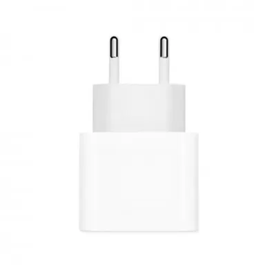 Apple Uyumlu 20W Şarj Adaptorü Type-C - Yüksek Kalite - USB-C 20W Power Adapter