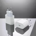 Apple Uyumlu 20W Şarj Adaptorü Type-C - Yüksek Kalite - USB-C 20W Power Adapter