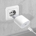 Apple Uyumlu 20W Şarj Adaptorü Type-C - Yüksek Kalite - USB-C 20W Power Adapter