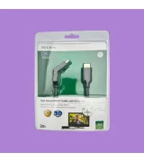 Belkın High Speed HDMI Cable Wİth Internet - HDMI Kablo 2 M