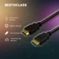 Bestoclass HDMI Kablo Altın Uçlu (2 metre)