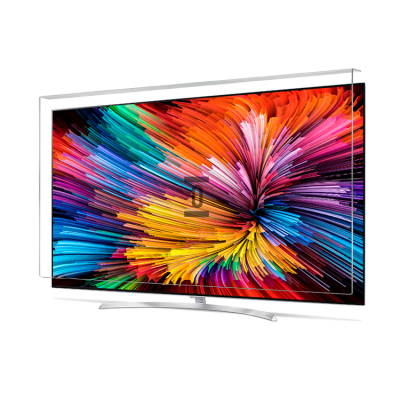 Bestoclass Altus AL43 UHD 7523 Tv Ekran Koruyucu Düz (Flat) Ekran