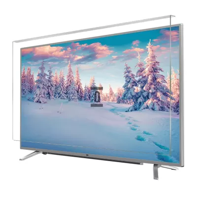 Bestoclass Altus AL49L 7850 5B Tv Ekran Koruyucu Düz (Flat) Ekran