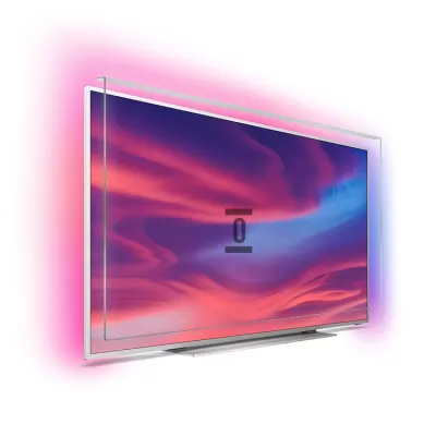 Bestoclass Altus AL55 UHD 9823 Tv Ekran Koruyucu Düz (Flat) Ekran