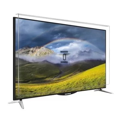 Bestoclass Altus AL65 UHD 9823 Tv Ekran Koruyucu Düz (Flat) Ekran