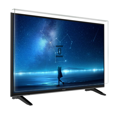 Bestoclass Arçelik A49L 8860 5S Tv Ekran Koruyucu Düz (Flat) Ekran