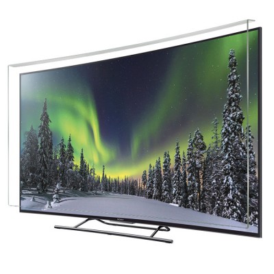 Bestoclass Arçelik A55C 9593 5S1 Tv Ekran Koruyucu Curved Ekran