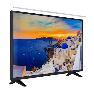 Bestoclass Arçelik A55L 6652 5B Tv Ekran Koruyucu Düz (Flat) Ekran