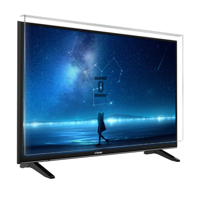 Bestoclass Arçelik A55L 9672 5W Tv Ekran Koruyucu Düz (Flat) Ekran