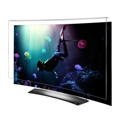 Bestoclass Arçelik A55L 9762 5B Ultima UHD Tv Ekran Koruyucu Düz (Flat) Ekran