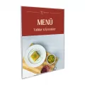 U Tipi Yatay Mıknatıslı 7" x 10" - 18x25 cm Fotoğraflık - 5 Lİ PAKET