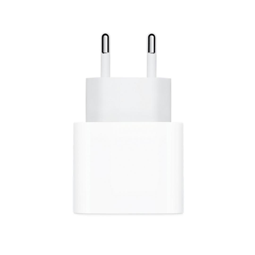 Apple Uyumlu 20W Şarj Adaptorü Type-C - Yüksek Kalite - USB-C 20W Power Adapter