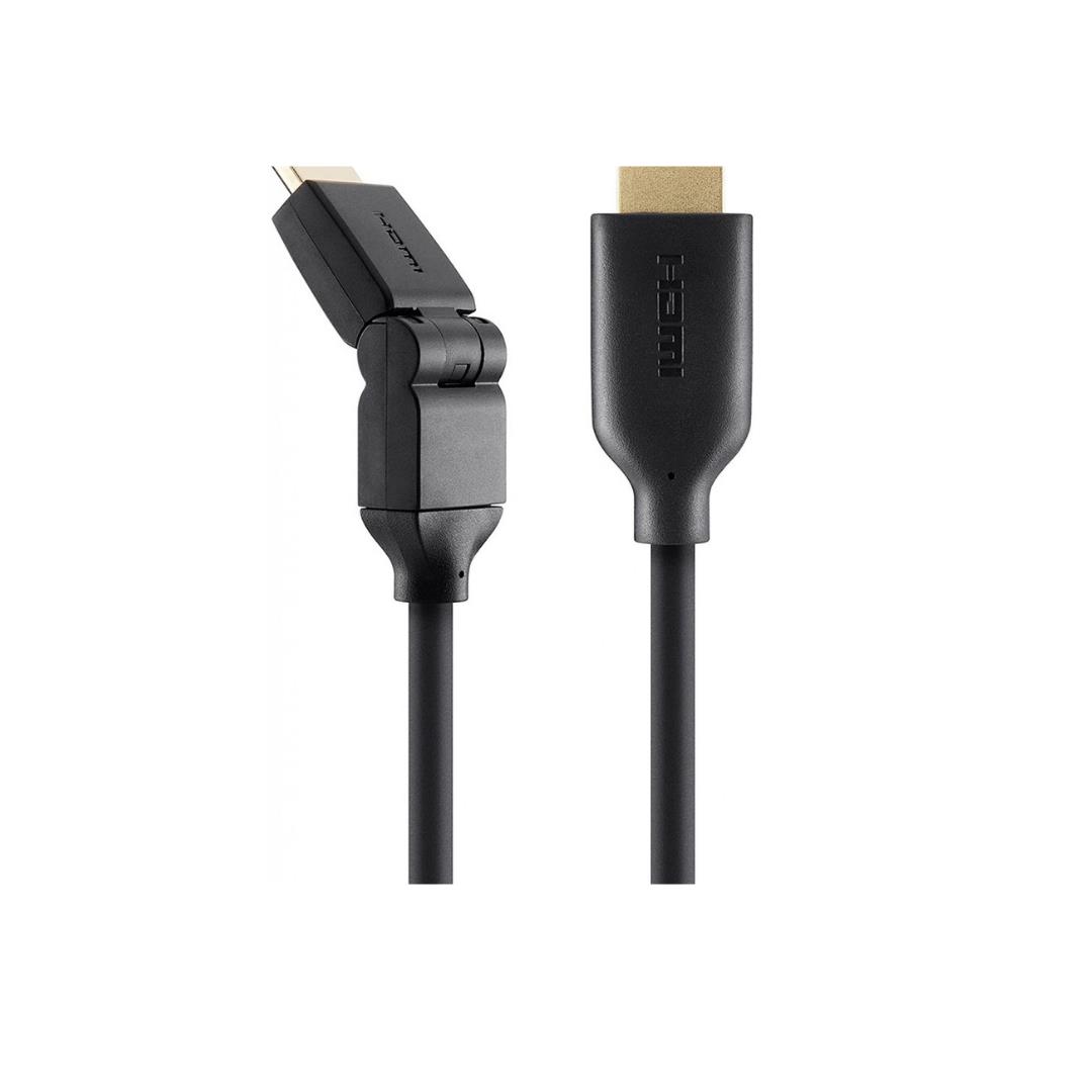 Belkın High Speed HDMI Cable Wİth Internet - HDMI Kablo 2 M