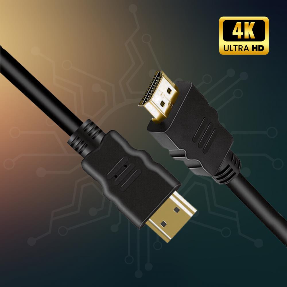 Bestoclass HDMI Kablo Altın Uçlu (2 metre)