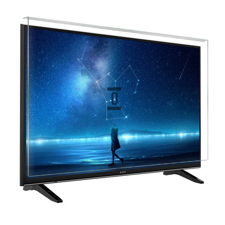 Bestoclass Altus AL50 B 860 5B Tv Ekran Koruyucu Düz (Flat) Ekran