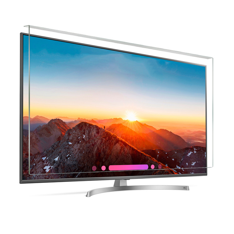 Bestoclass Arçelik A40L 8840 5B Tv Ekran Koruyucu Düz (Flat) Ekran