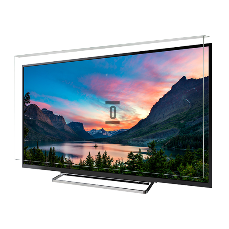 Bestoclass Arçelik A49L 8850 5B Tv Ekran Koruyucu Düz (Flat) Ekran