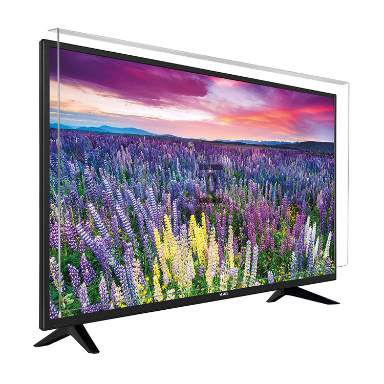 Bestoclass Arçelik A50K 790G Tv Ekran Koruyucu Düz (Flat) Ekran