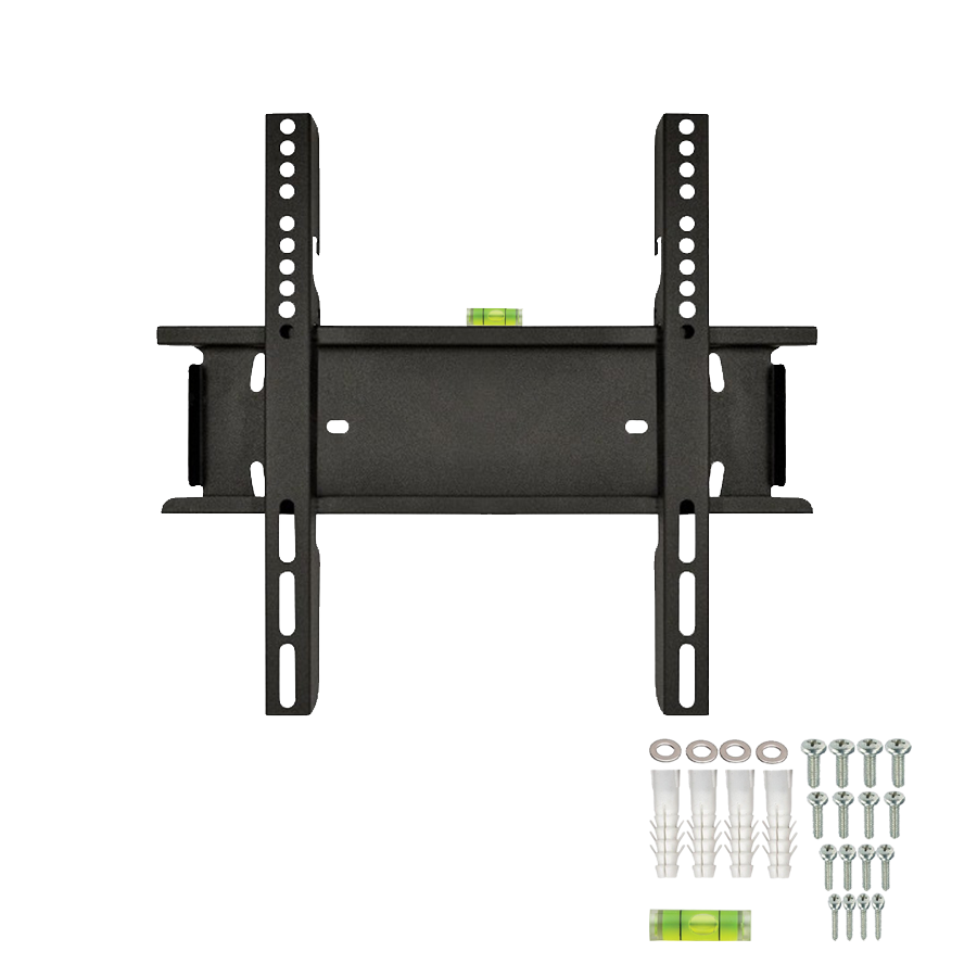 Bestoclass Premium Product Altus AL40 LB M520  Sabit Duvar Tipi Tv Askı Aparatı ( Kademeli ve Aşağı,Yukarı,Yatay Hareket Özellikli)