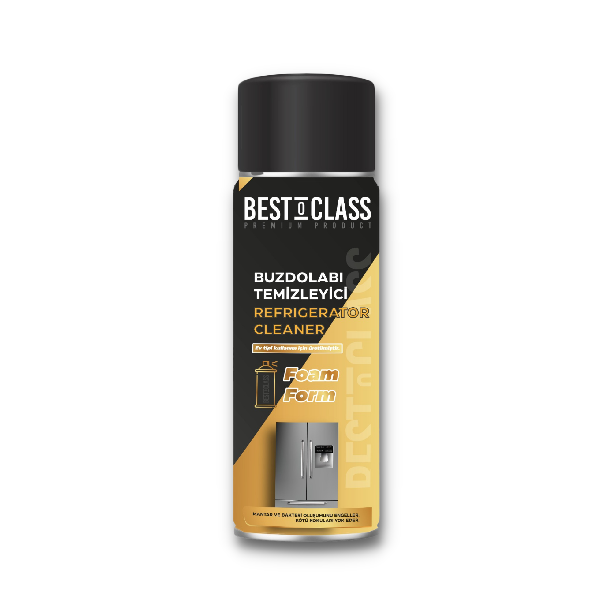 Bestoclass Premium Product Buzdolabı Temizleyici 500 ML - Görsel 2
