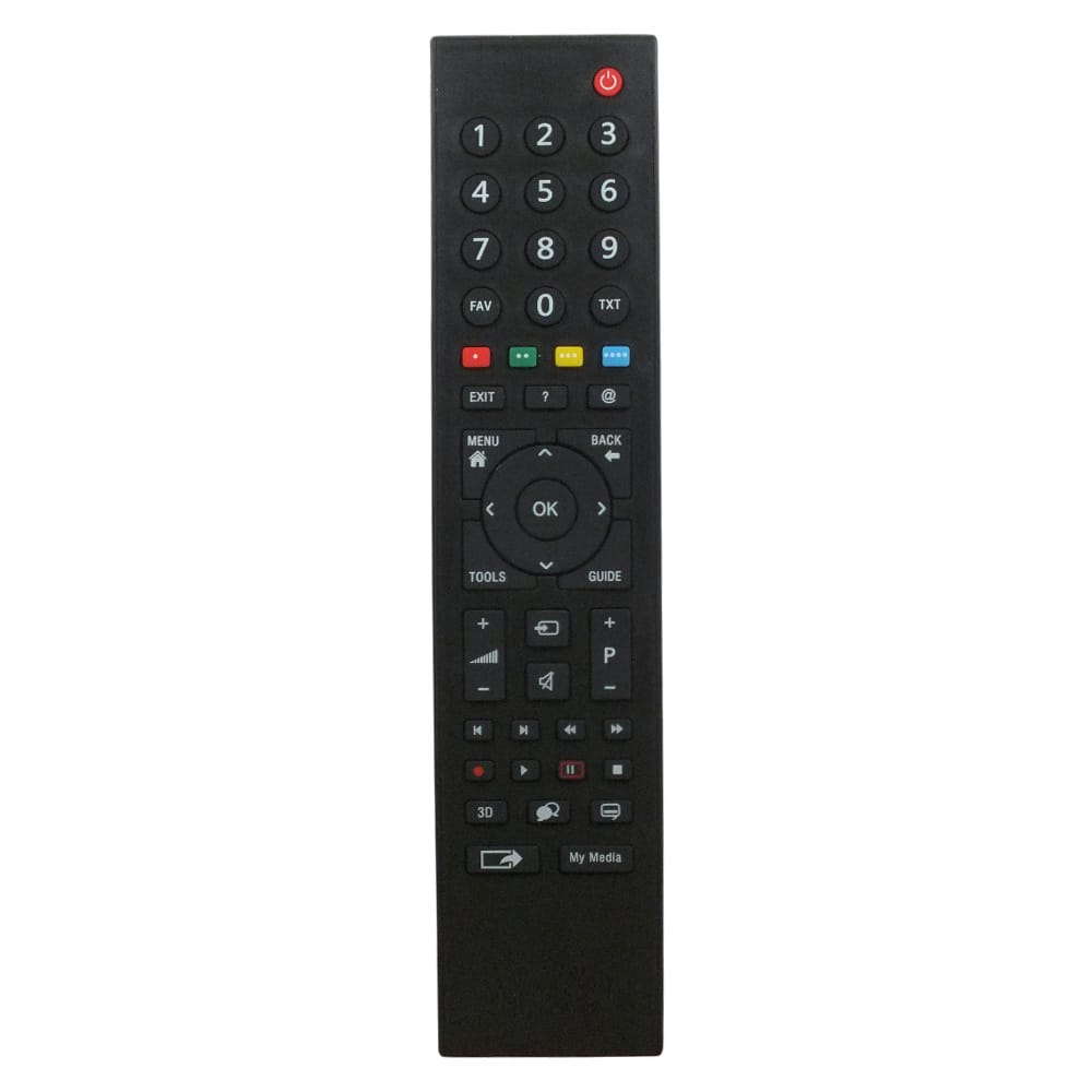 IRL0181 Bestoclass Tüm Arçelik ve Bekolara Uyumlu LCD TV Kumandası