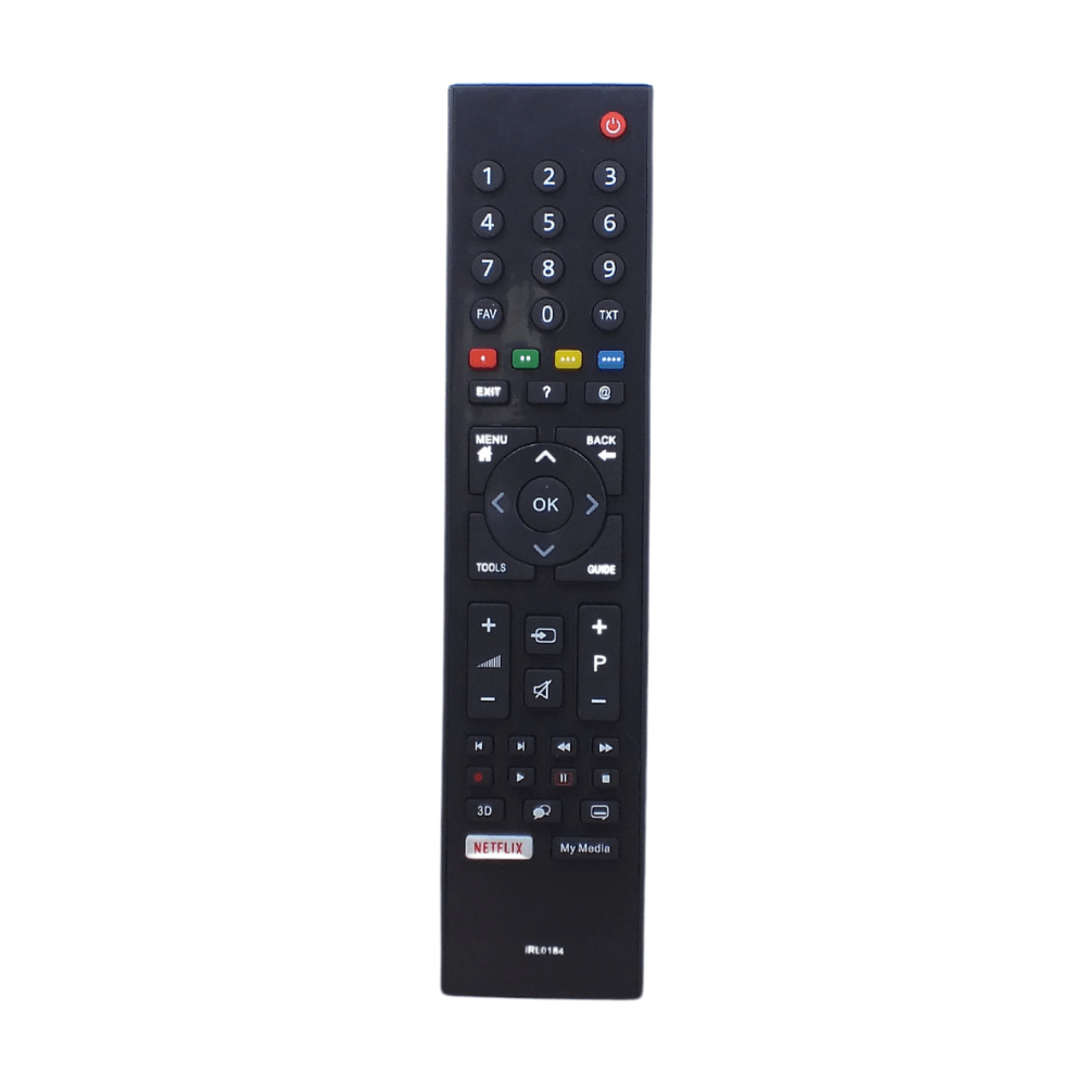 IRL0184 Bestoclass Tüm Arçelik ve Bekolara Uyumlu LCD TV Kumandası