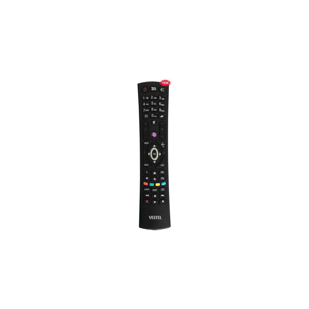 IRL1119 Bestoclass Tüm Vestellerle Uyumlu LCD TV Kumandası