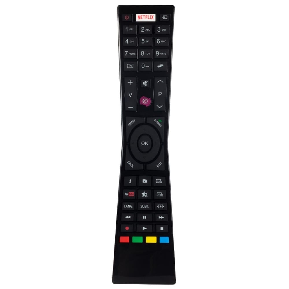 IRL1131 Bestoclass Tüm Vestellerle Uyumlu Netflix TV Kumandası