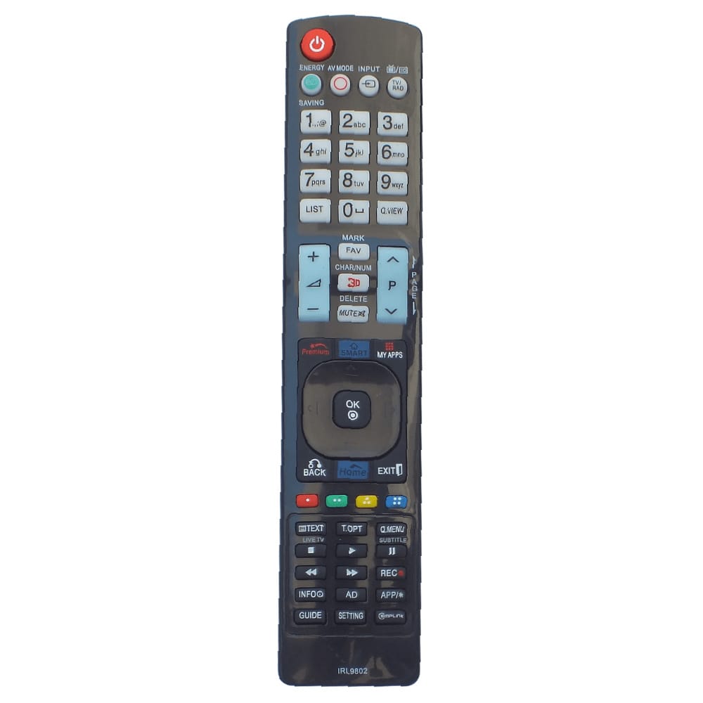 Bestoclass Premium Product Sihirli LG 49LJ610V TV Kumandası - IRL9802