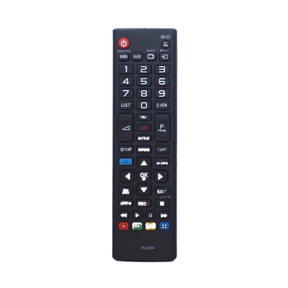 IRL9804 Bestoclass Tüm LG 'lerle Uyumlu LCD TV Kumandası