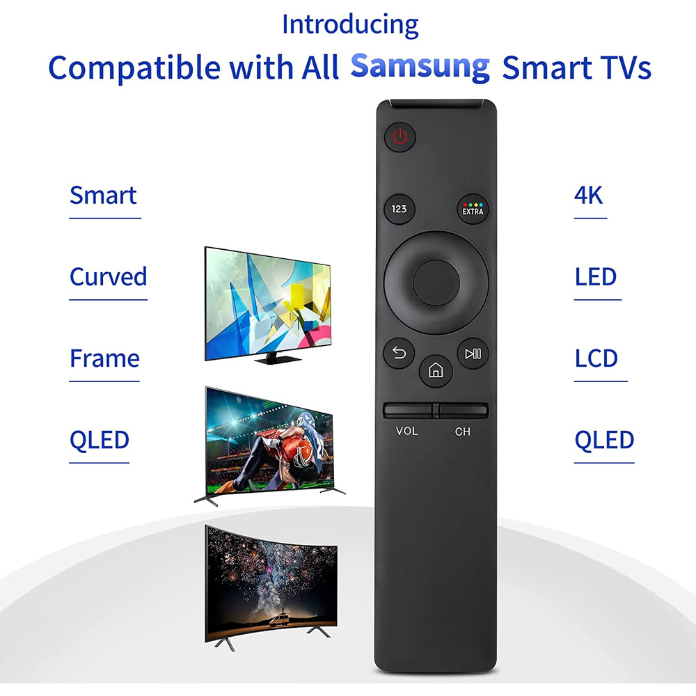 Bestoclass Premium Product Sihirli Samsung 85Q60A TV Kumandası - IRL9855 - Görsel 5