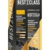 BESTOCLASS Premium Ekran Temizleme Köpüğü 500 ML | TV, Monitör, Laptop, Tablet ve Telefon Ekran Temizleyici | Mikrofiber Bez Dahil | Alkol ve Amonyak İçermez