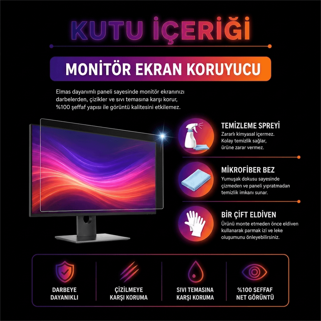 Bestoclass Kutu İçeriği ve Ekipmanlar