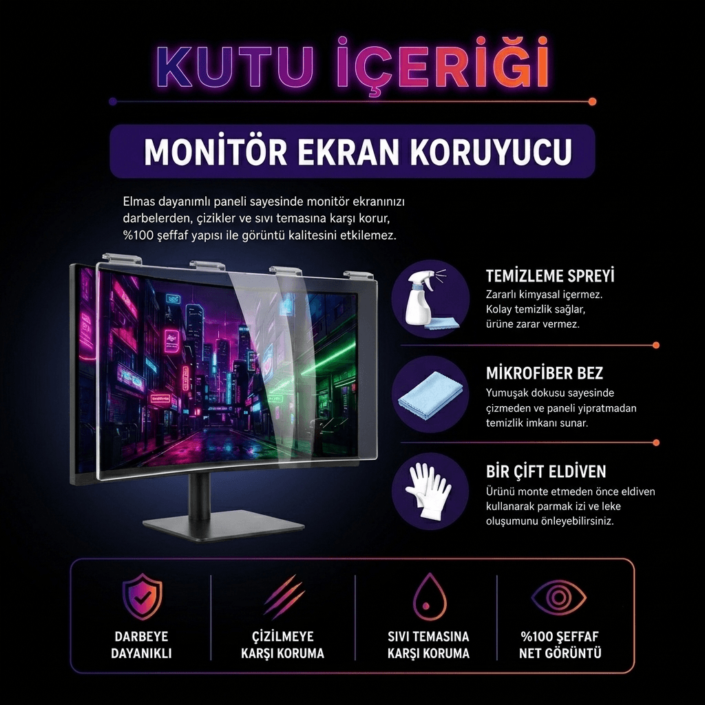 Bestoclass Kutu İçeriği ve Ekipmanlar